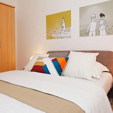 Apartments Villa Adria Бол Номер фото