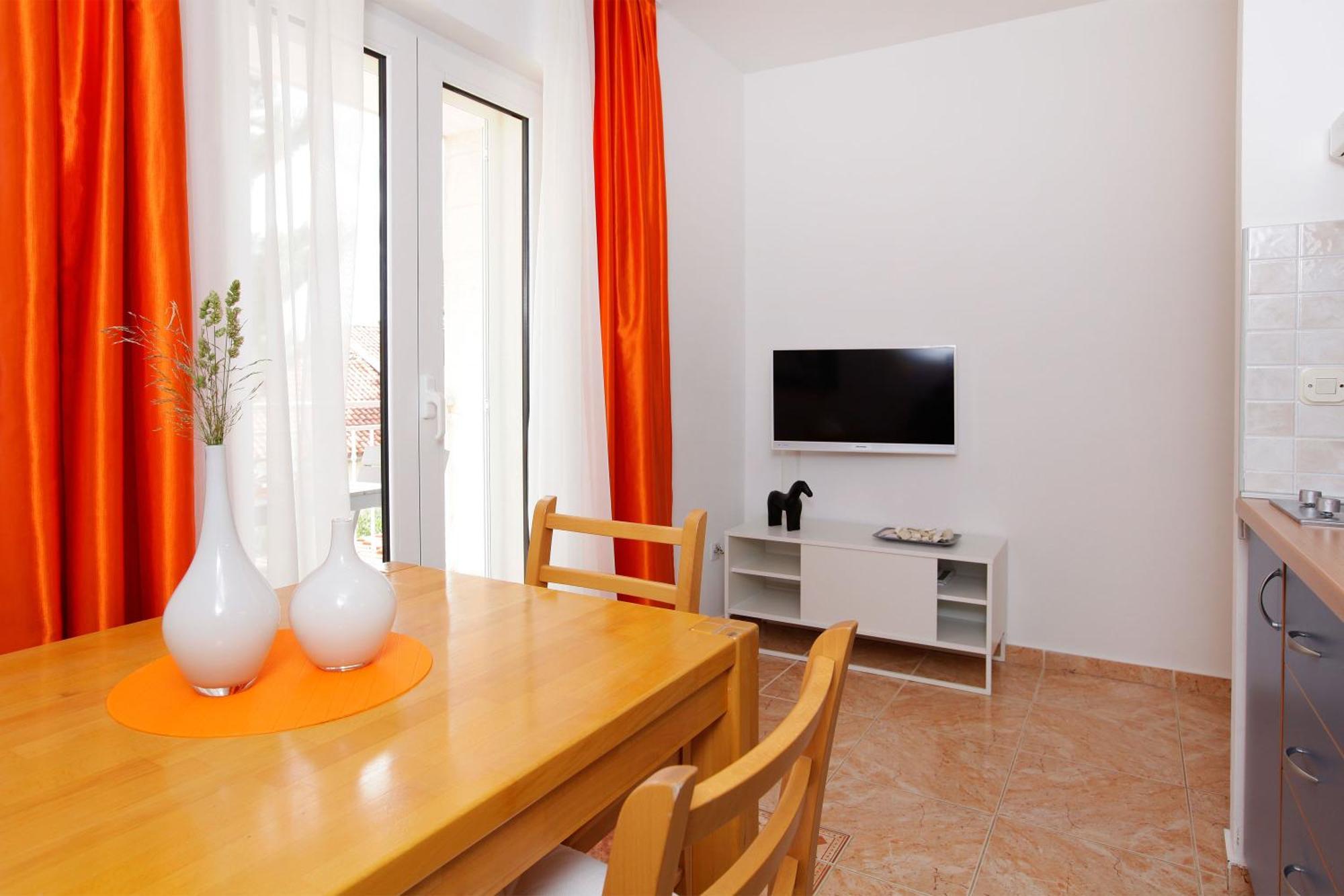 Apartments Villa Adria Бол Номер фото