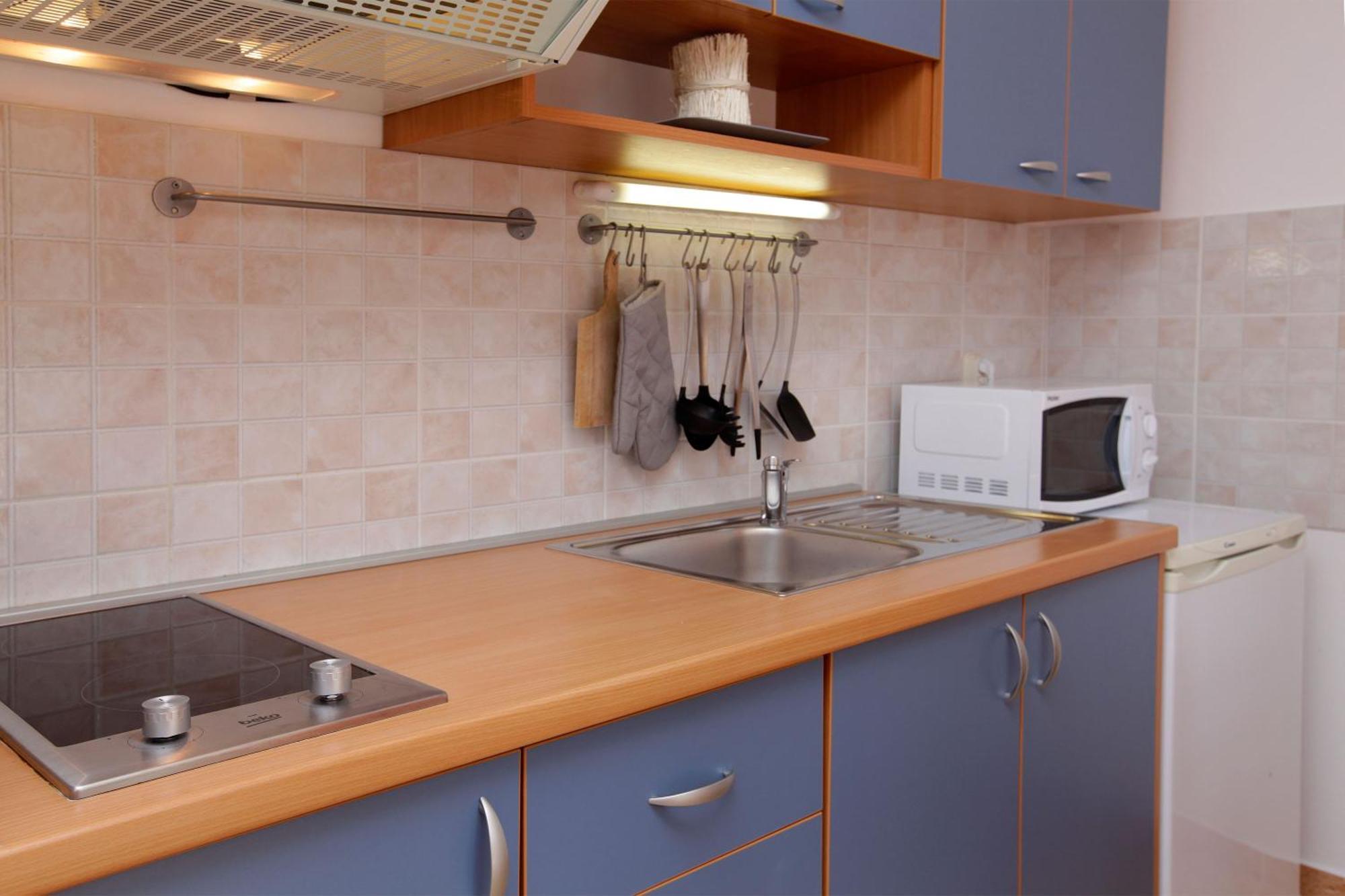 Apartments Villa Adria Бол Номер фото