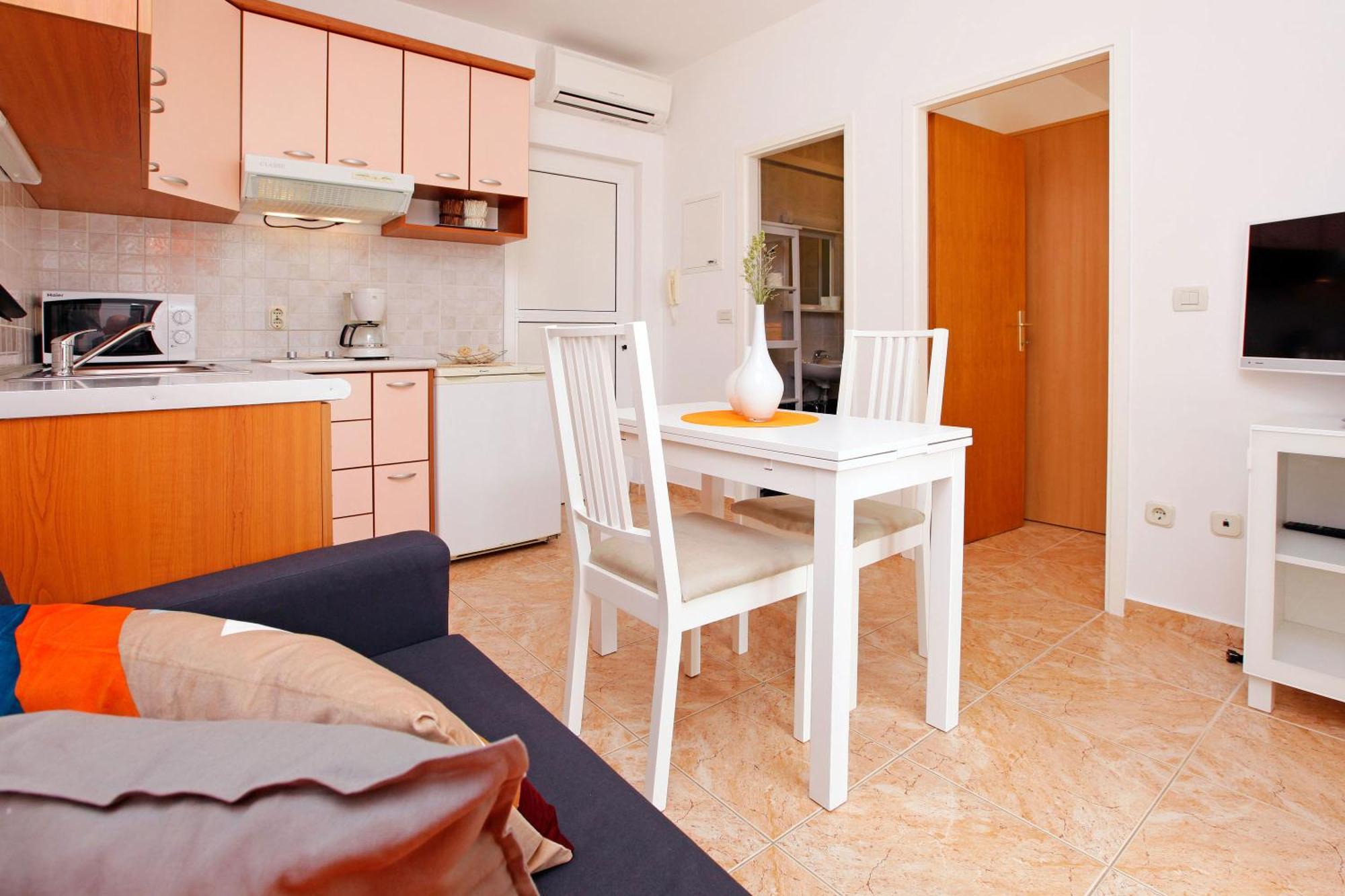 Apartments Villa Adria Бол Номер фото