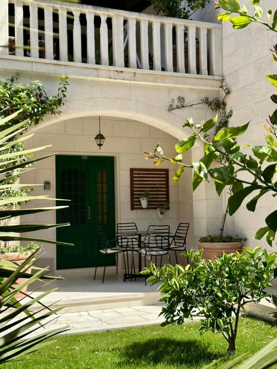 Apartments Villa Adria Бол Экстерьер фото