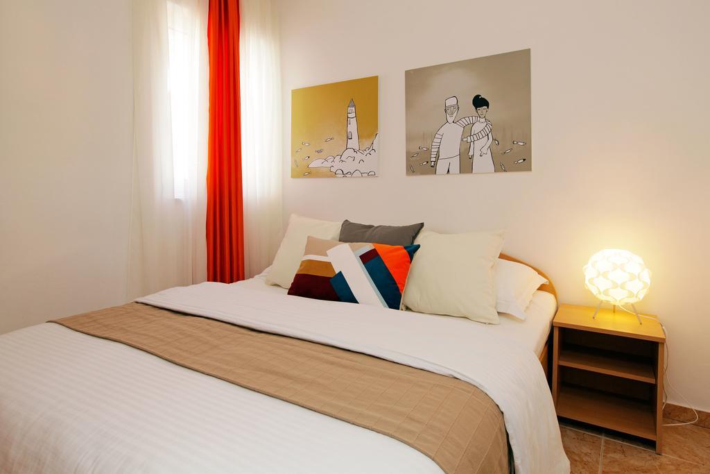 Apartments Villa Adria Бол Экстерьер фото